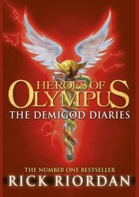 The Demigod Diaries - Riordan Rick