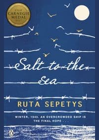 Salt to the Sea - Ruta Sepetys, Penguin Random House Children's UK
