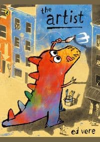 The Artist - Ed Vere, Penguin Random House Children's UK