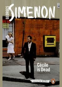 Cecile is Dead - Georges Simenon, Penguin Books Ltd