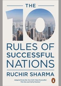The 10 Rules of Successful Nations - Ruchir Sharma, Penguin Books