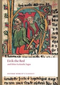 Eirik the Red and Other Icelandic Sagas - autor neuvedený