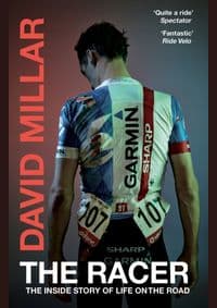 The Racer - David Millar, Vintage Publishing