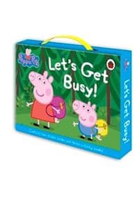 LetS Get Busy Carry Case - autor neuvedený