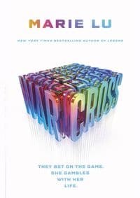 Warcross - Marie Lu, Penguin Books