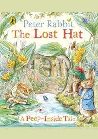 Peter Rabbit: The Lost Hat A Peep-Inside Tale - autor neuvedený