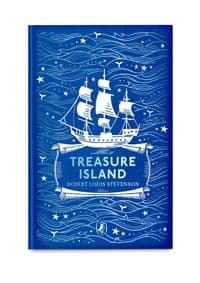 Treasure Island Clothbound edition - Robert Louis Stevenson, Puffin Classics