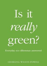 Is It Really Green - autor neuvedený