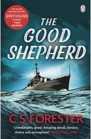 The Good Shepherd - C.S. Forester, Penguin Books Ltd