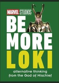Marvel Studios Be More Loki - autor neuvedený