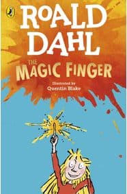 The Magic Finger - Roald Dahl, Penguin Random House Children's UK