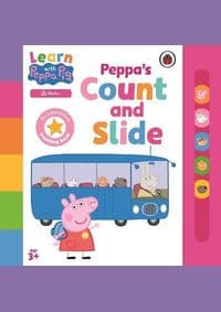 Learn with Peppa: Peppa's Count and Slide - autor neuvedený