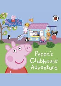 Peppa Pig: Peppa's Clubhouse Adventure - autor neuvedený
