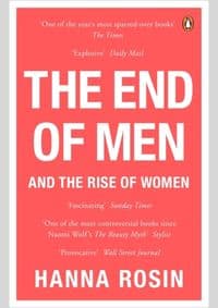The End of Men - Hanna Rosin, Penguin Books Ltd