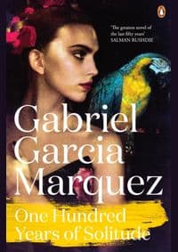 One Hundred Years of Solitude - Márquez Gabriel García