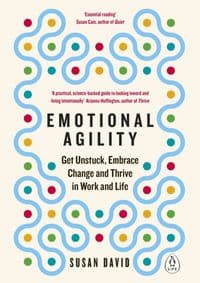Emotional Agility - Susan David, Penguin Life