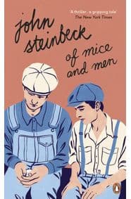 Of Mice and Men - John Steinbeck, Penguin