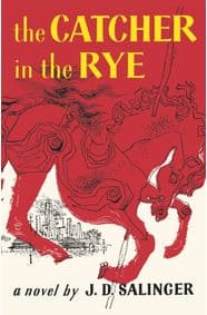 The Catcher in the Rye - J. D. Salinger, Penguin Books