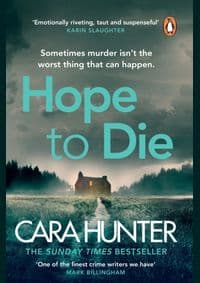 Hope to Die - Cara Hunter, Penguin Books