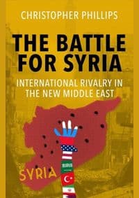 Battle for Syria: International Rivalry in the New Middle East - autor neuvedený