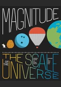 Magnitude: Picturing the Scale of the Universe - Kimberly Arcand, Megan Watzke, Black Dog & Leventhal