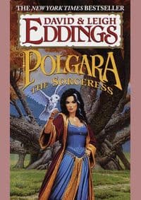 Polgara the Sorceress - David Eddings, Leigh Eddings, Del Rey