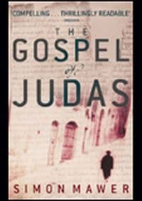 Gospel of Judas - Simon Mawer, Little, Brown Book Group