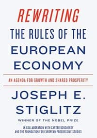 Rewriting the Rules of the European Economy - autor neuvedený