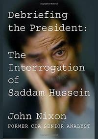 Debriefing the President - John Nixon, Blue Rider Press