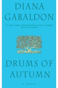 Drums Of Autumn - Diana Gabaldon, Bantam Doubleday Dell Publishing Group Inc