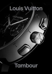 Louis Vuitton Tambour - Fabienne Reybaud, Thames & Hudson
