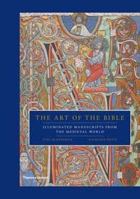 The Art of the Bible - Scot McKendrick, Kathleen Doyle, Thames & Hudson Ltd
