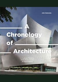 A Chronology of Architecture - autor neuvedený