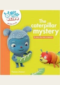 The Caterpillar Mystery - autor neuvedený