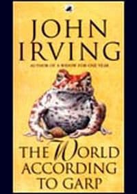 World According to Garp - John Irving, Transworld