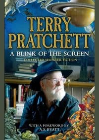 A Blink of the Screen - Terry Pratchett, Transworld Publishers Ltd