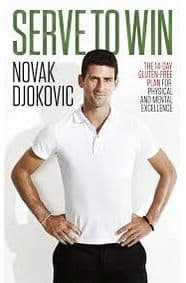 Serve To Win - Novak Djokovic, Corgi