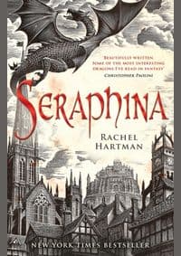 Seraphina - Rachel Hartman, Penguin Random House Children's UK