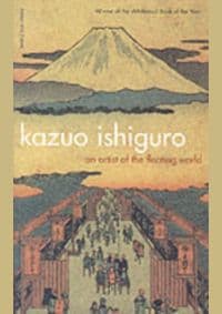 Artist of the Floating World - Kazuo Ishiguro, Faber & Faber