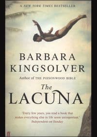 Lacuna - Barbara Kingsolver, Faber & Faber