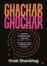 Ghachar Ghochar - Vivek Shanbhag, Faber & Faber