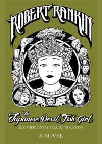 Japanese Devil Fish Girl - Robert Rankin, Orion Publishing Co