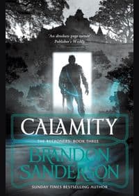 Calamity - Brandon Sanderson, Orion Publishing Co
