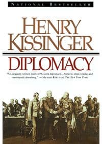 Diplomacy - Kissinger, Simon & Schuster