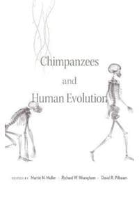 Chimpanzees and Human Evolution - Martin N. Muller, Richard W. Wrangham, David R. Pilbeam, Harvard University Press