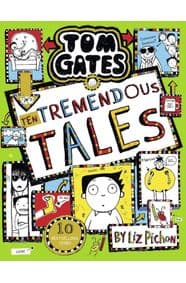 Tom Gates 18: Ten Tremendous Tales (PB) - Liz Pichon, Scholastic