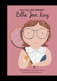 Billie Jean King - autor neuvedený