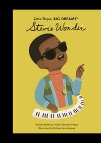 Stevie Wonder - Maria Isabel Sanchez Vegara, Frances Lincoln Children's Books
