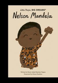 Nelson Mandela - Maria Isabel Sanchez Vegara, Frances Lincoln Children's Books