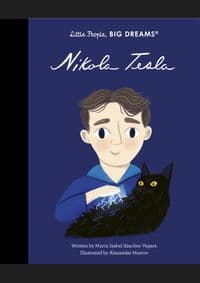 Nikola Tesla - Maria Isabel Sanchez Vegara, Frances Lincoln Children's Books